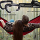 Gonex Camping Hammock + Tree Straps + Carabiners, $22 with code MVJQJDJA